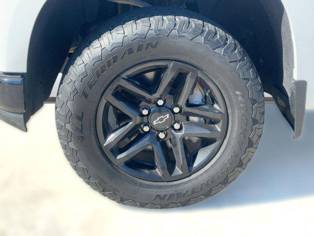 used 2021 Chevrolet Silverado 1500 car, priced at $29,898