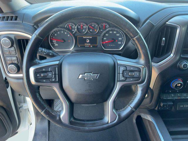 used 2021 Chevrolet Silverado 1500 car, priced at $29,898