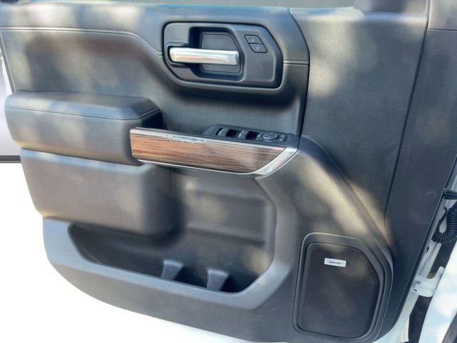 used 2021 Chevrolet Silverado 1500 car, priced at $29,898