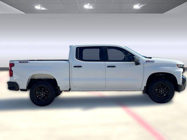 used 2021 Chevrolet Silverado 1500 car, priced at $29,898