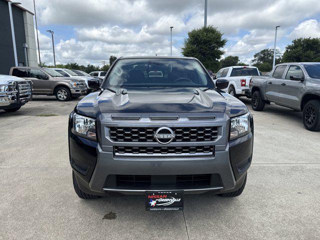 new 2025 Nissan Frontier car, priced at $31,441