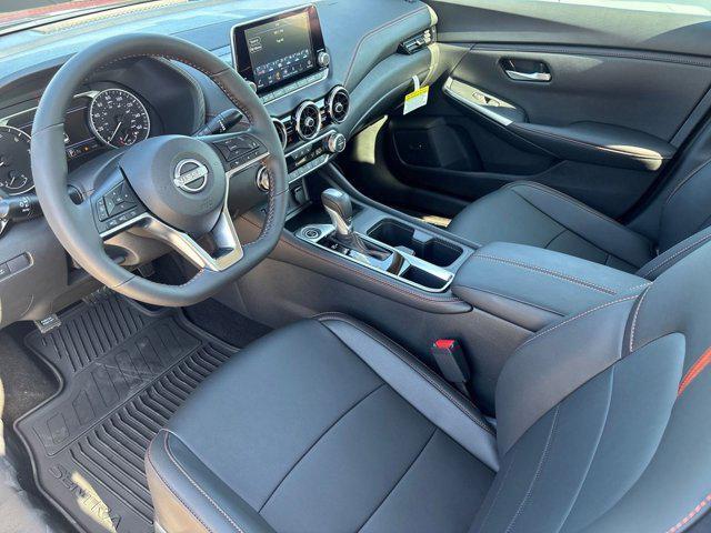 new 2025 Nissan Sentra car, priced at $25,131