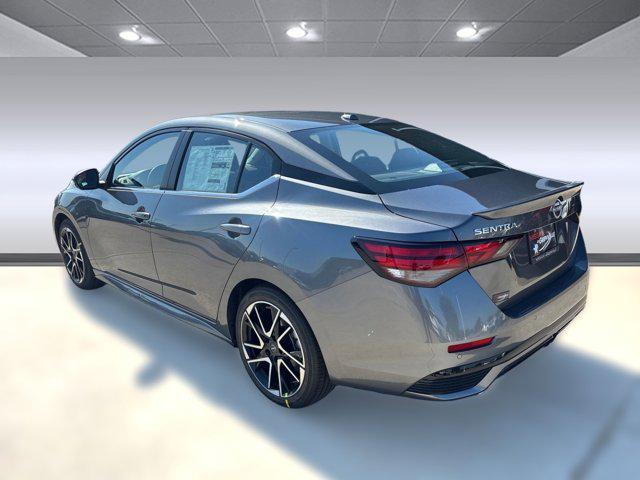 new 2025 Nissan Sentra car, priced at $25,131