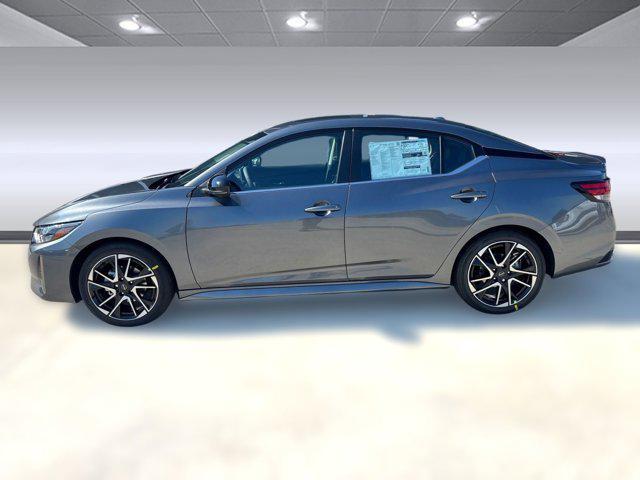 new 2025 Nissan Sentra car, priced at $25,131