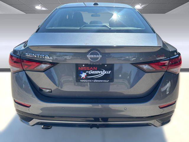 new 2025 Nissan Sentra car, priced at $25,131