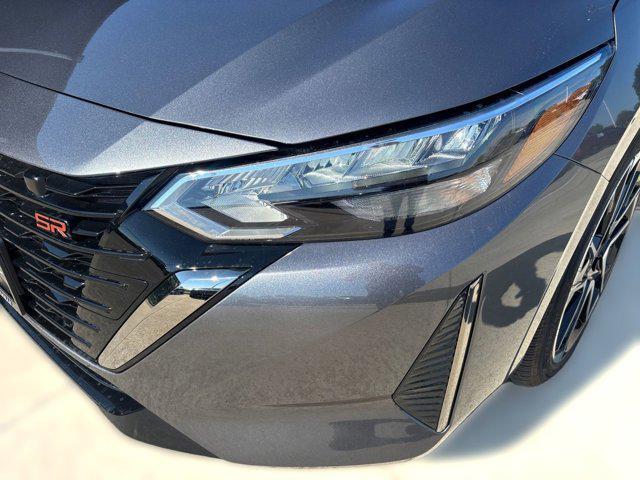 new 2025 Nissan Sentra car, priced at $25,131