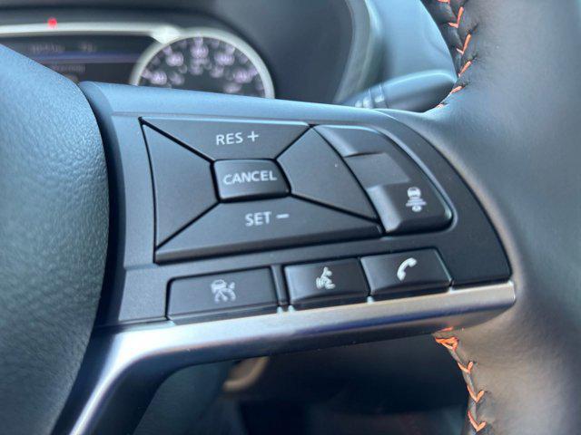 new 2025 Nissan Sentra car, priced at $25,131