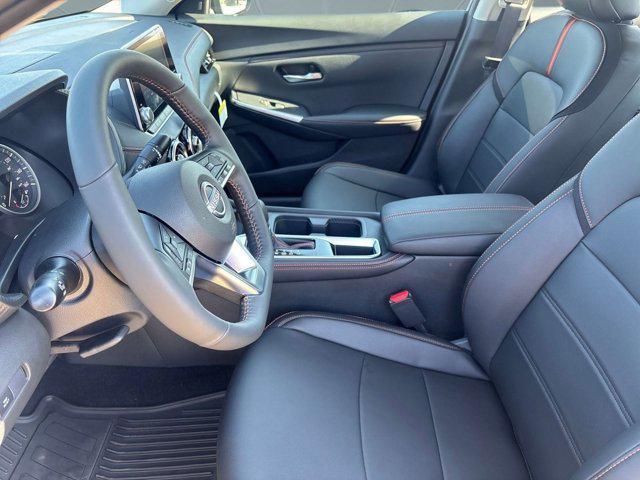 new 2025 Nissan Sentra car, priced at $25,131