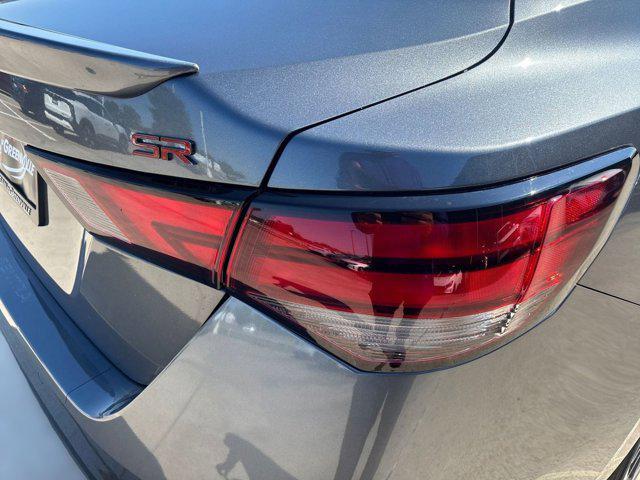 new 2025 Nissan Sentra car, priced at $25,131