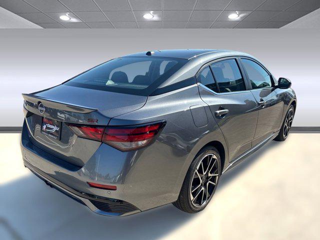 new 2025 Nissan Sentra car, priced at $25,131