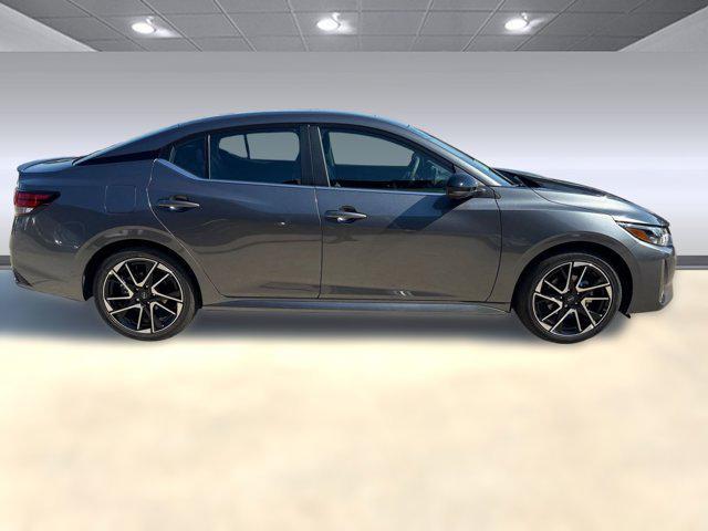new 2025 Nissan Sentra car, priced at $25,131