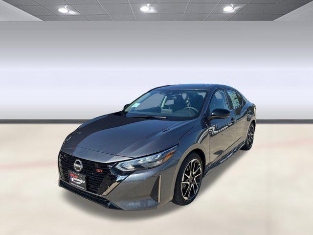 new 2025 Nissan Sentra car, priced at $24,791