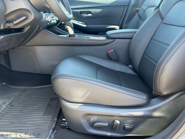 new 2025 Nissan Sentra car, priced at $25,131