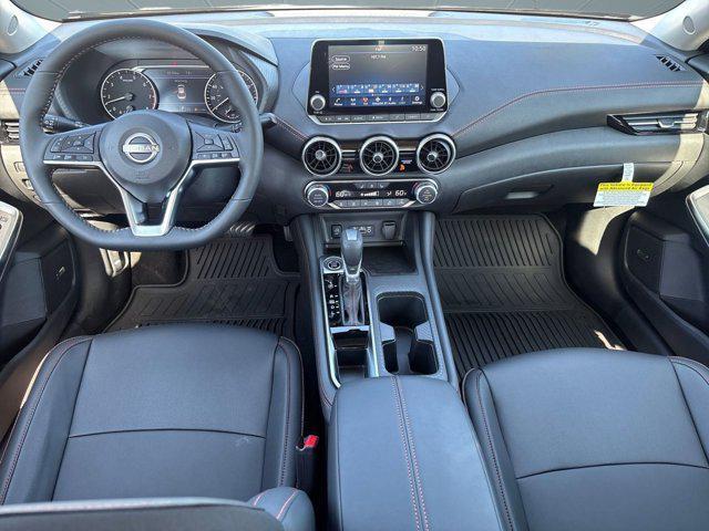 new 2025 Nissan Sentra car, priced at $25,131