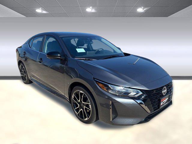 new 2025 Nissan Sentra car, priced at $25,131