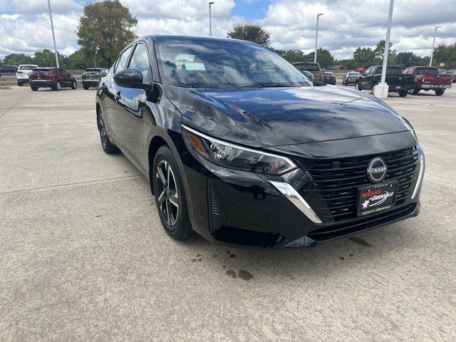 new 2025 Nissan Sentra car, priced at $20,228