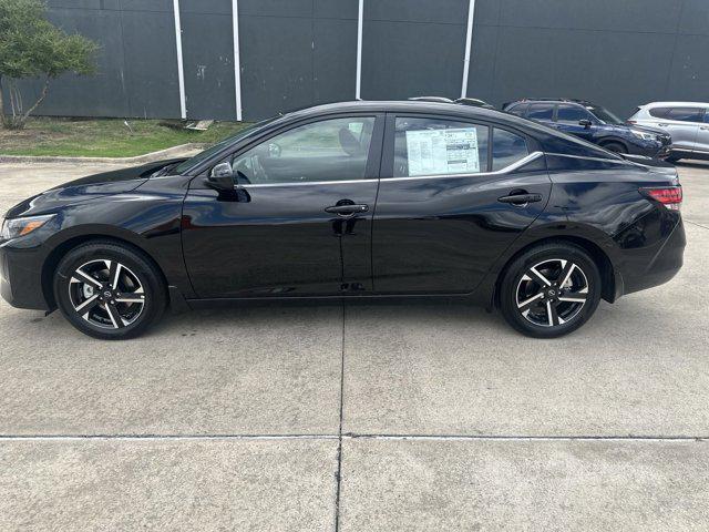 new 2025 Nissan Sentra car, priced at $20,228