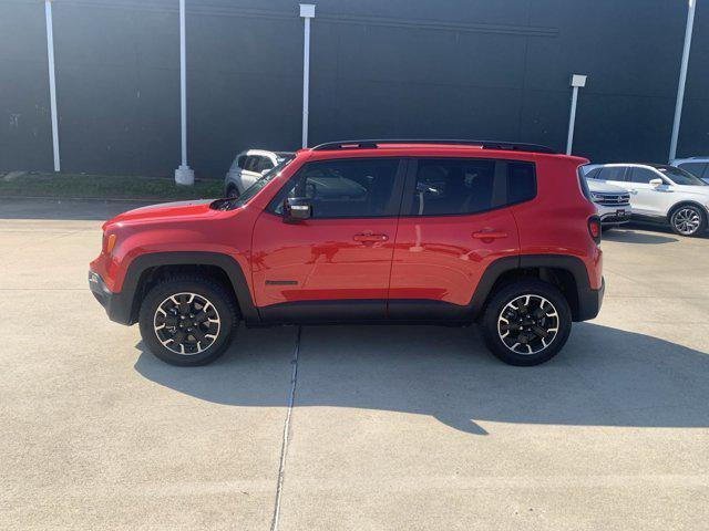 used 2023 Jeep Renegade car, priced at $22,756