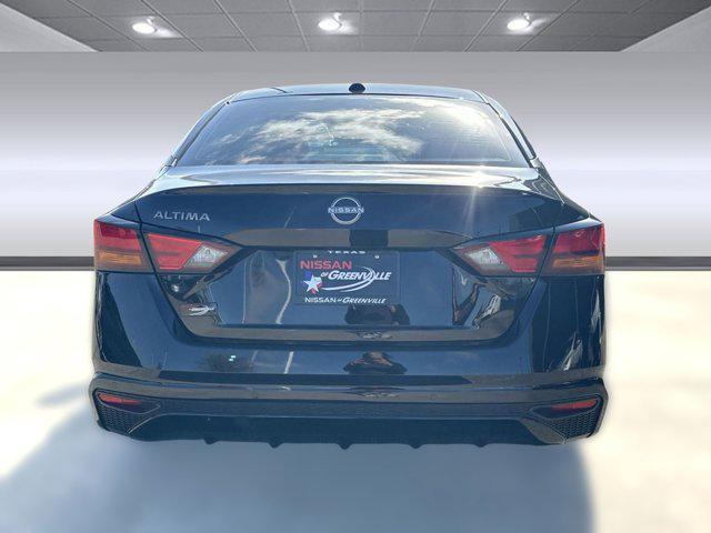 new 2025 Nissan Altima car, priced at $25,103