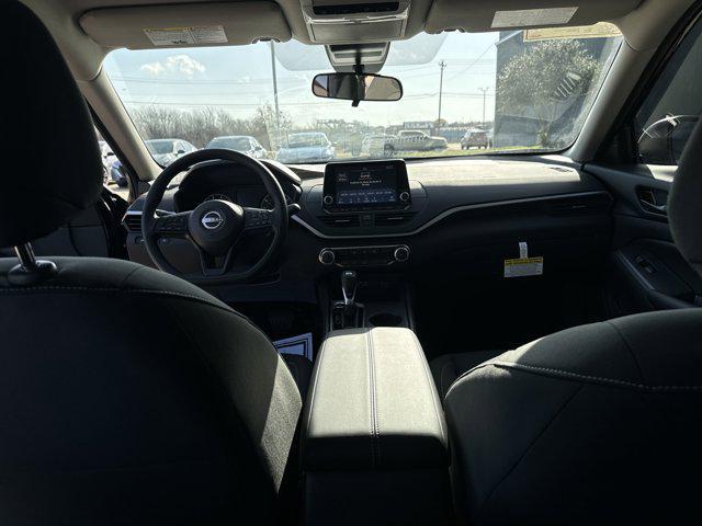 new 2025 Nissan Altima car, priced at $26,391