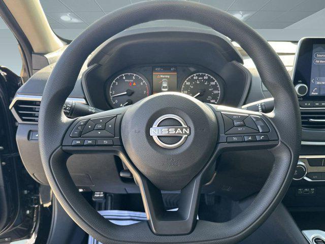 new 2025 Nissan Altima car, priced at $25,103