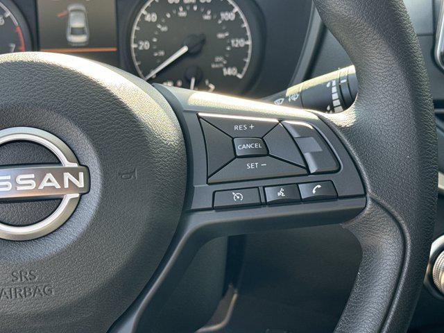 new 2025 Nissan Altima car, priced at $26,391