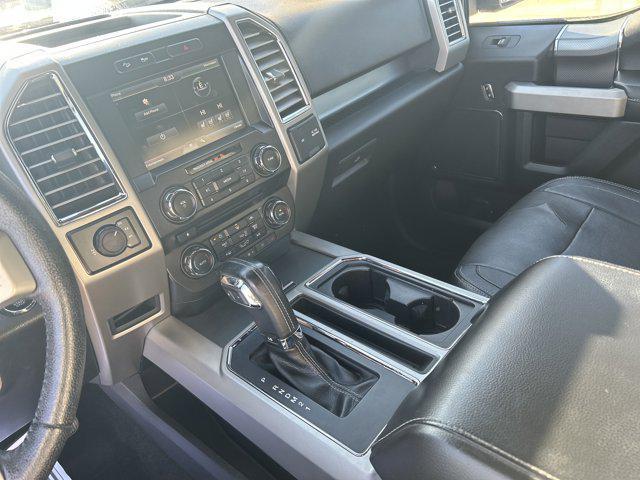 used 2015 Ford F-150 car, priced at $21,999