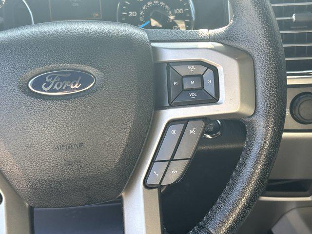 used 2015 Ford F-150 car, priced at $21,999