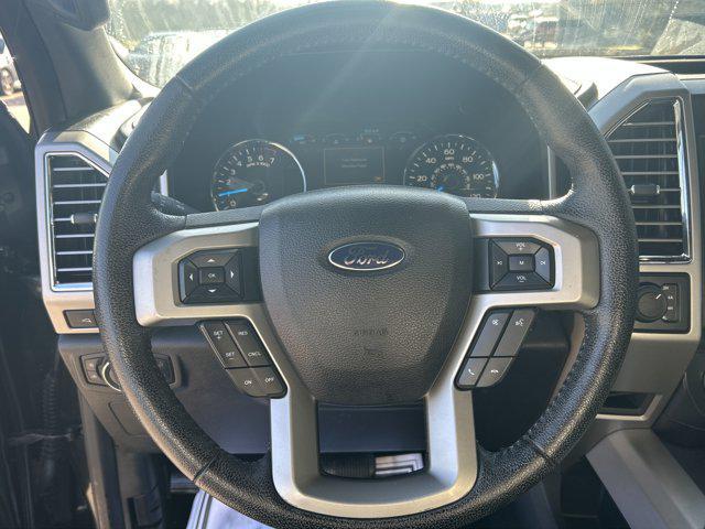 used 2015 Ford F-150 car, priced at $21,999