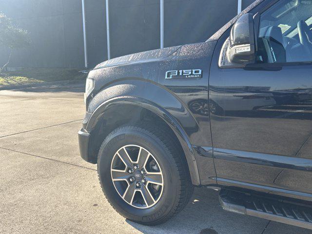 used 2015 Ford F-150 car, priced at $21,999