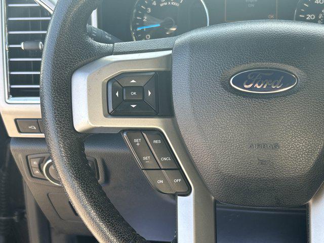 used 2015 Ford F-150 car, priced at $21,999