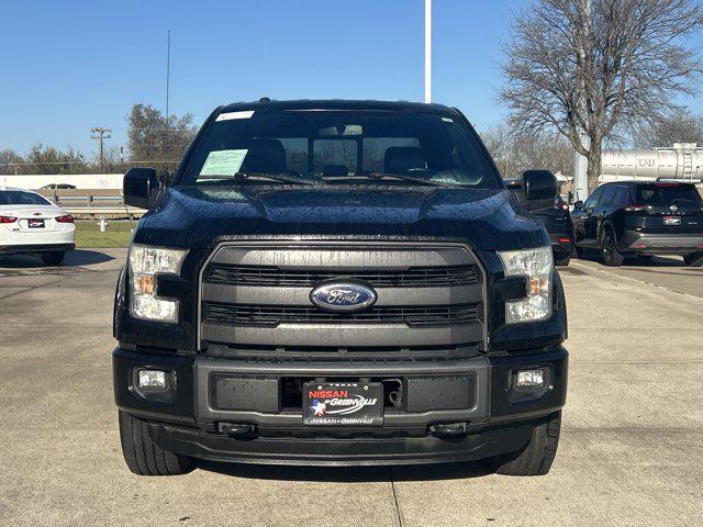 used 2015 Ford F-150 car, priced at $21,999