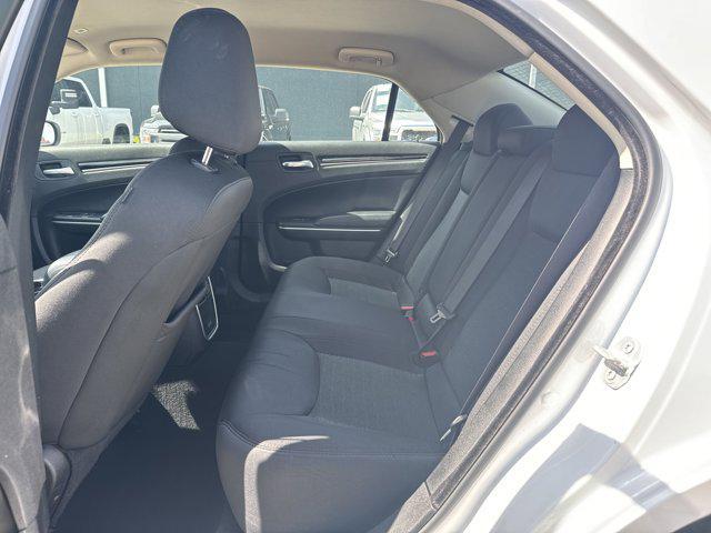 used 2023 Chrysler 300 car, priced at $24,998