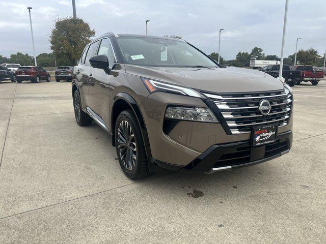 new 2024 Nissan Rogue car, priced at $36,231