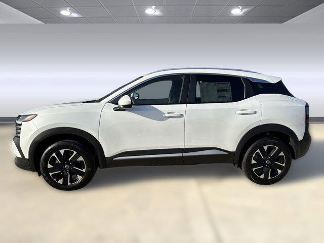 new 2025 Nissan Kicks car, priced at $25,292