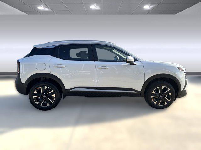 new 2025 Nissan Kicks car, priced at $25,292
