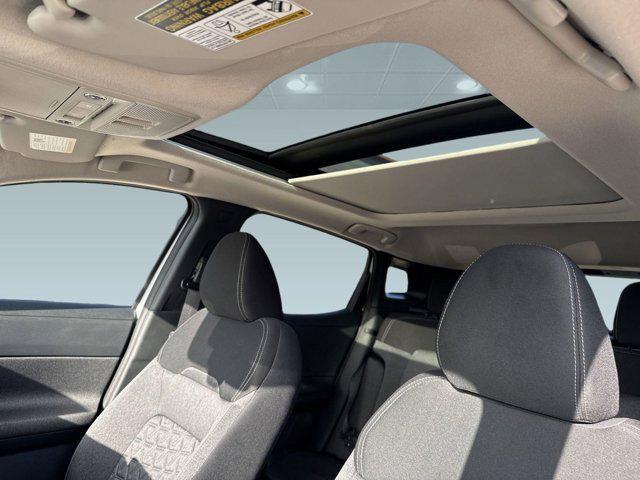 new 2025 Nissan Kicks car, priced at $25,292