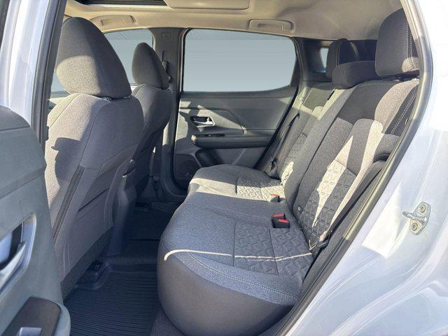 new 2025 Nissan Kicks car, priced at $25,292