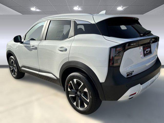new 2025 Nissan Kicks car, priced at $25,292