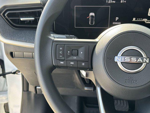 new 2025 Nissan Kicks car, priced at $25,292