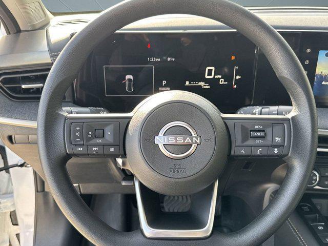 new 2025 Nissan Kicks car, priced at $25,292