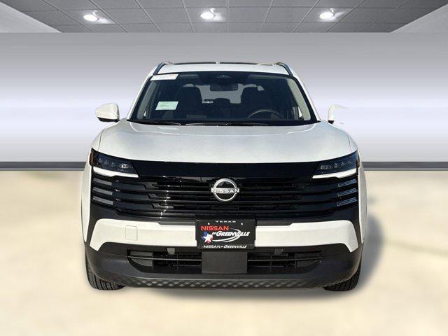 new 2025 Nissan Kicks car, priced at $25,292