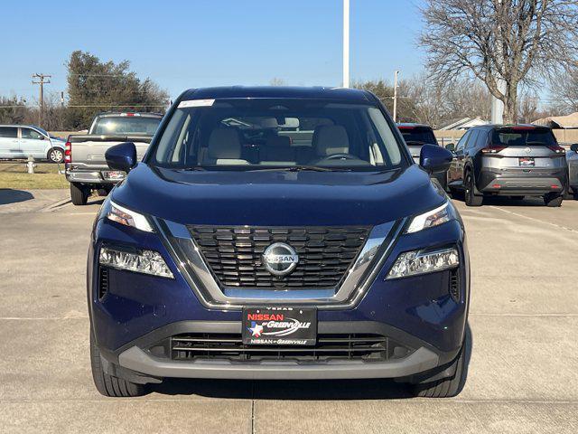 used 2021 Nissan Rogue car, priced at $19,998