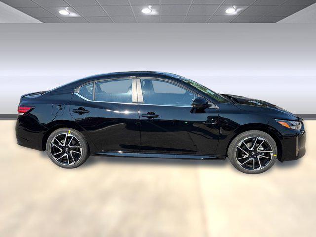 new 2025 Nissan Sentra car, priced at $24,991