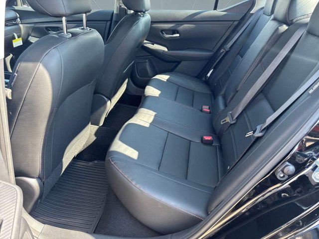 new 2025 Nissan Sentra car, priced at $24,991