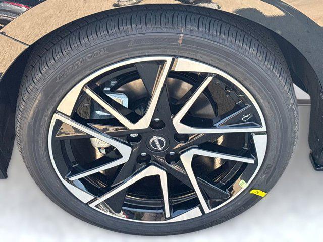 new 2025 Nissan Sentra car, priced at $24,991