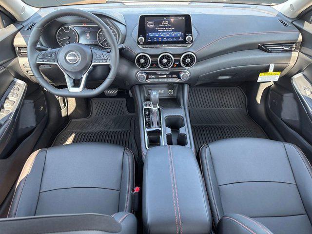 new 2025 Nissan Sentra car, priced at $24,991