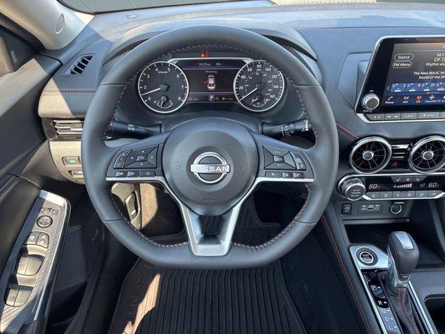 new 2025 Nissan Sentra car, priced at $24,991