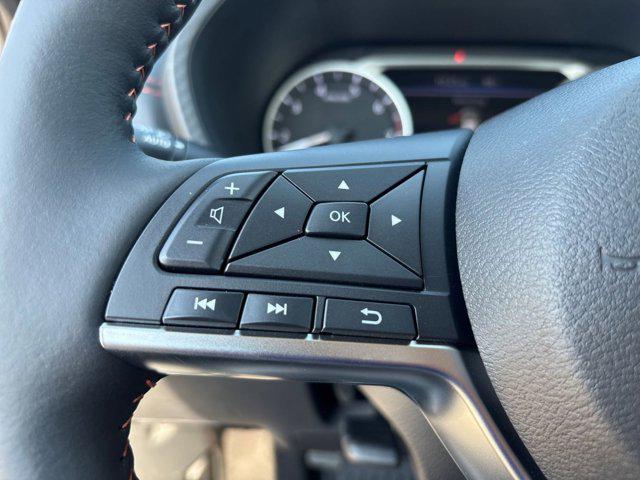 new 2025 Nissan Sentra car, priced at $24,991