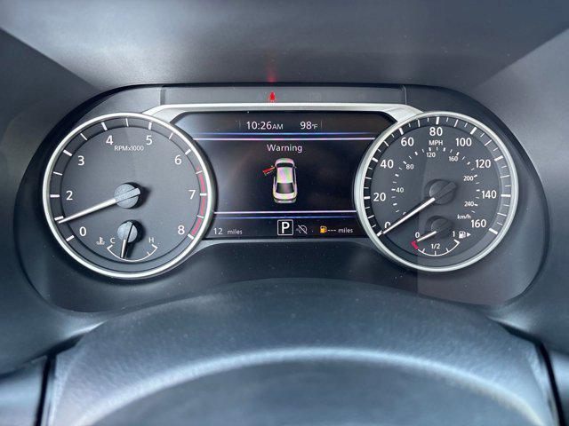 new 2025 Nissan Sentra car, priced at $24,991